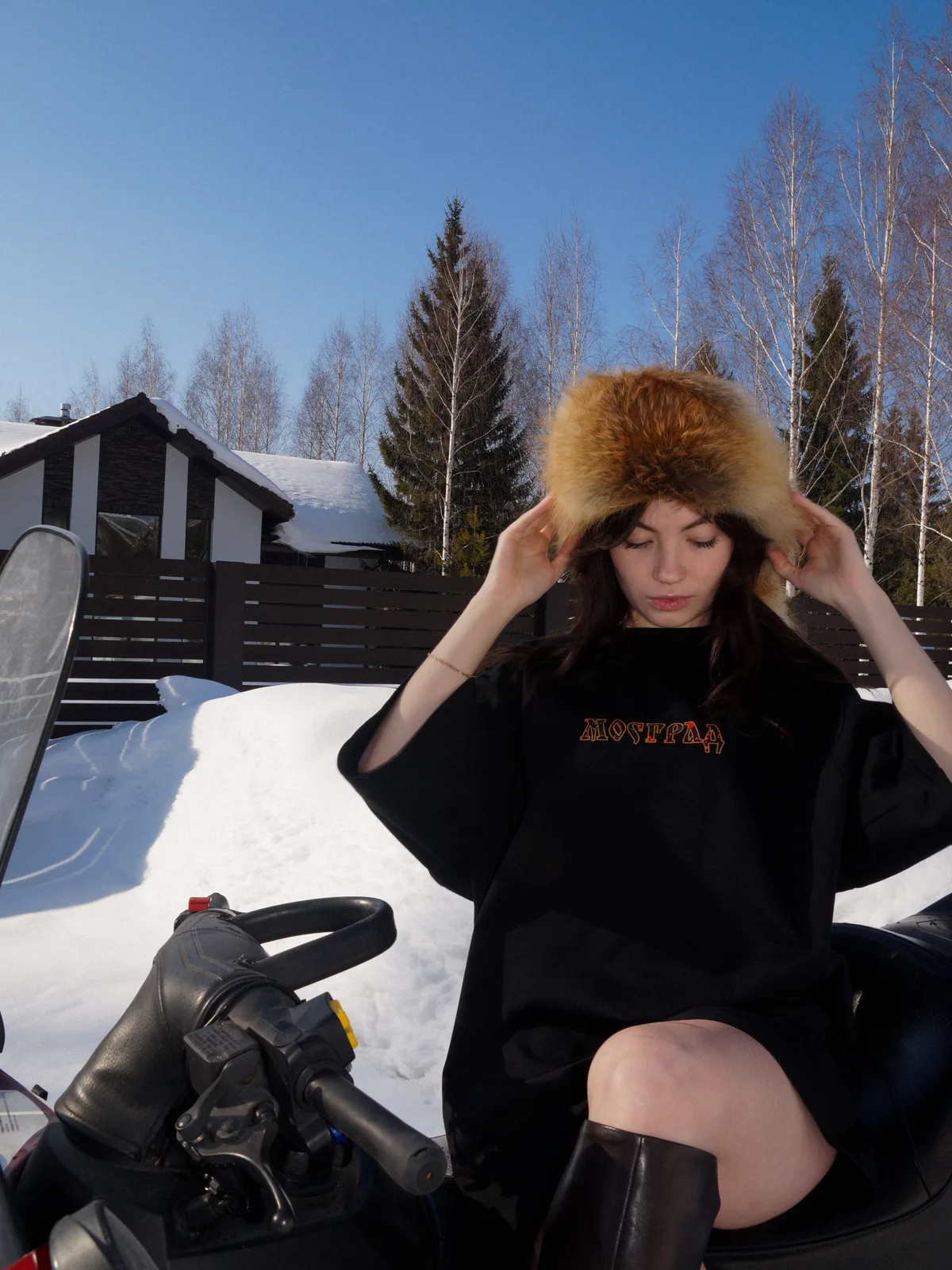 Футболка MISHKA 4