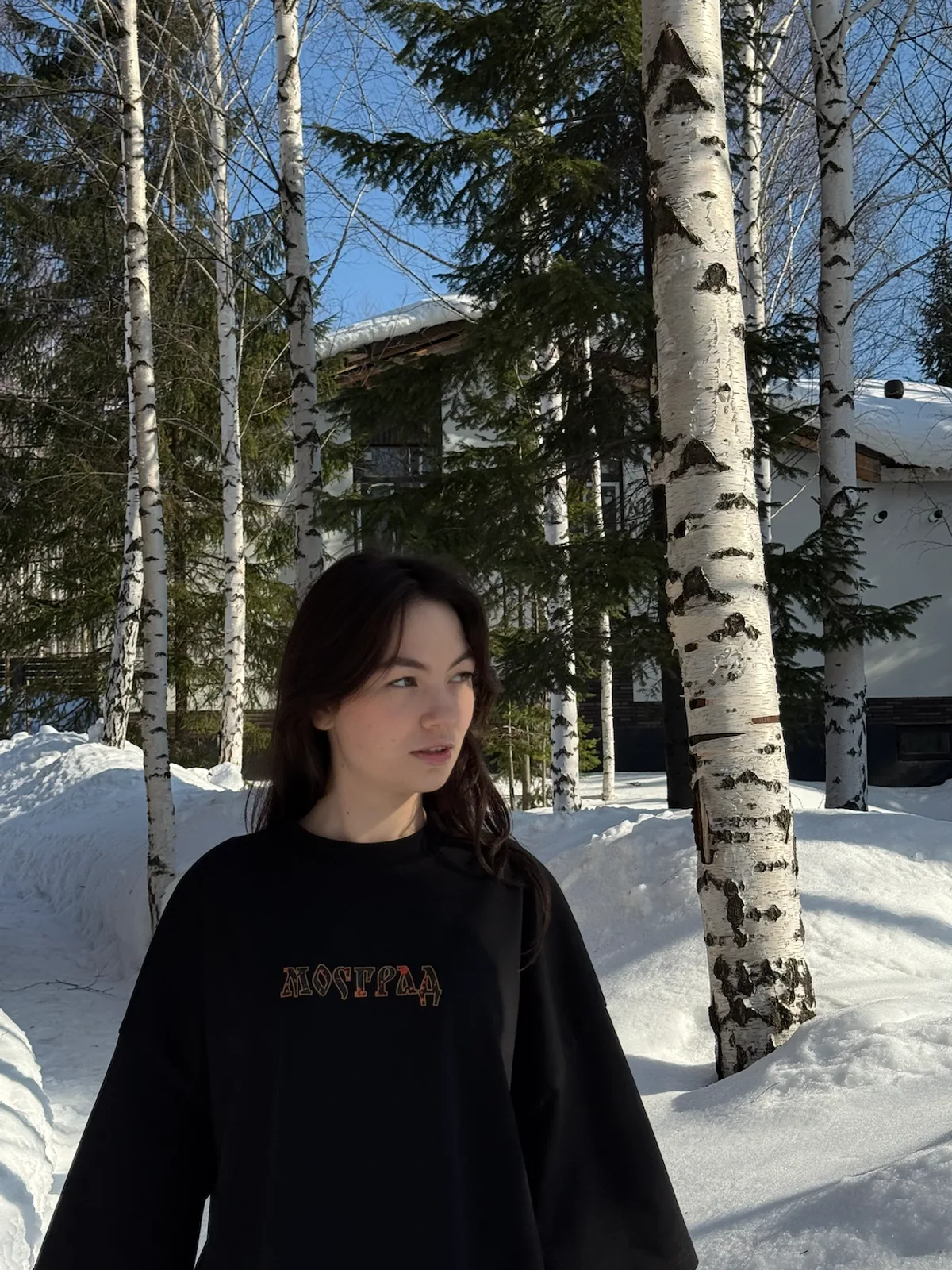 Футболка MISHKA 5