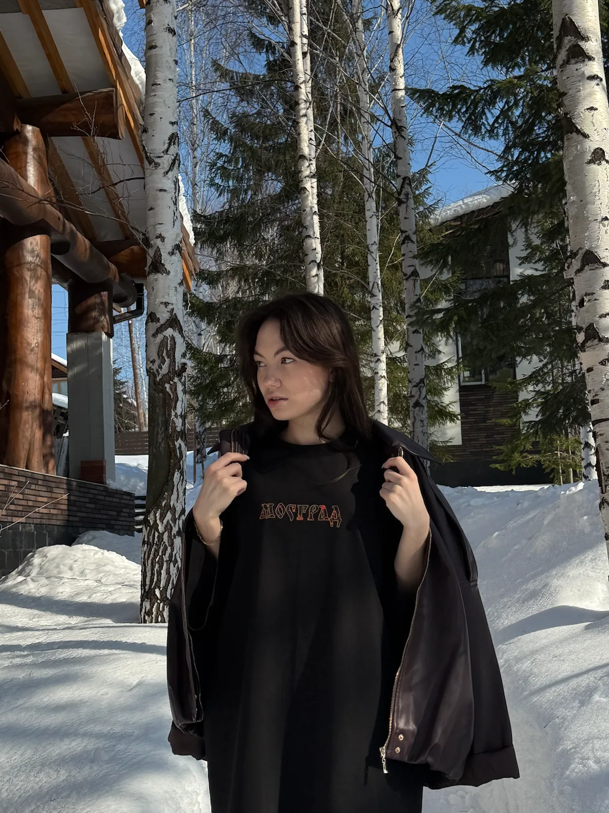 Футболка MISHKA 6