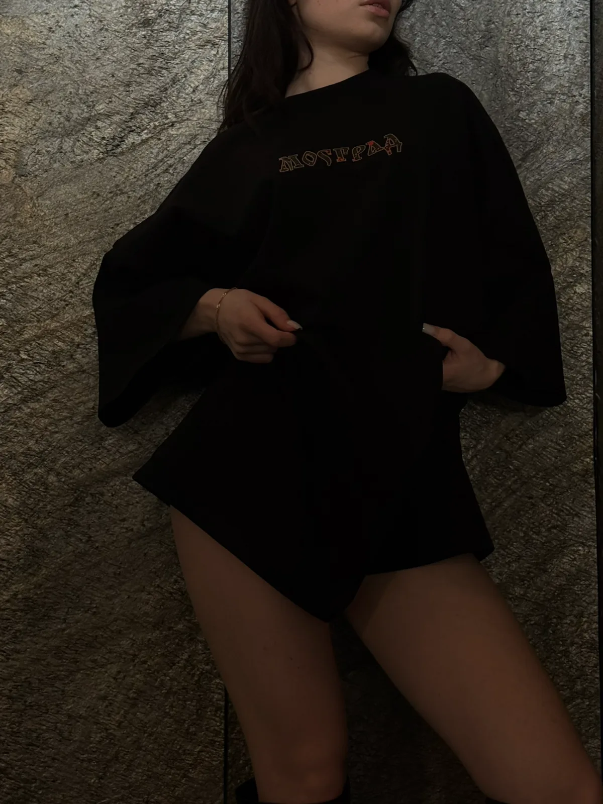 Футболка MISHKA 7
