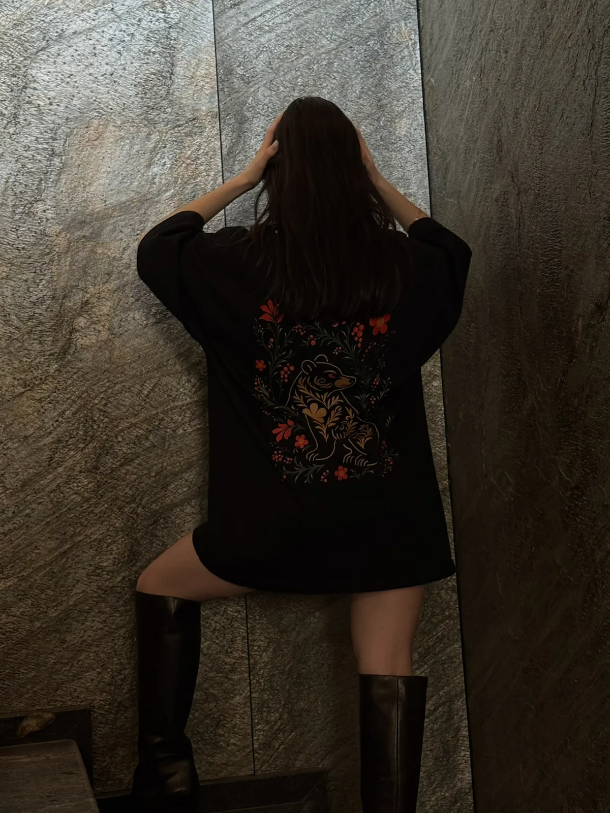 Футболка MISHKA 8