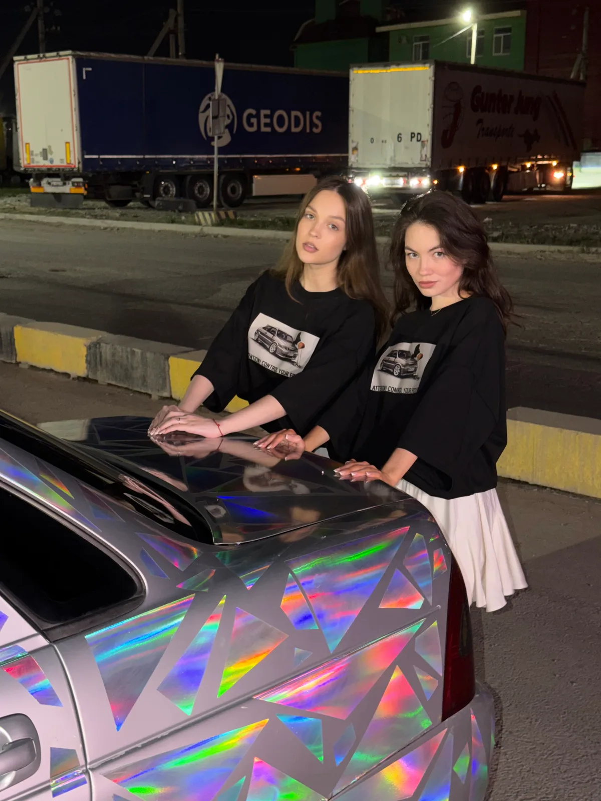 Футболка AVTOVAZ 5