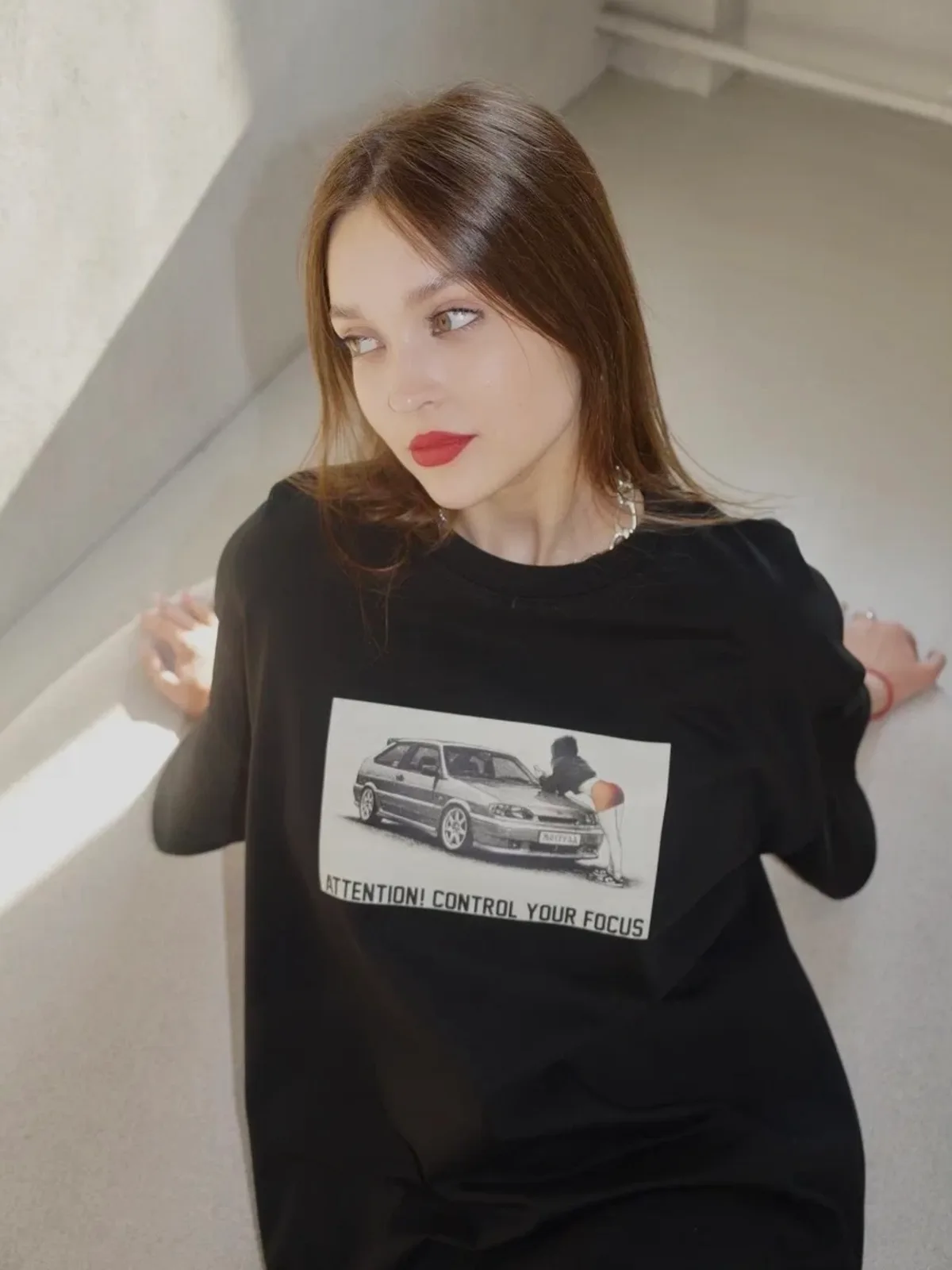 Футболка AVTOVAZ 9