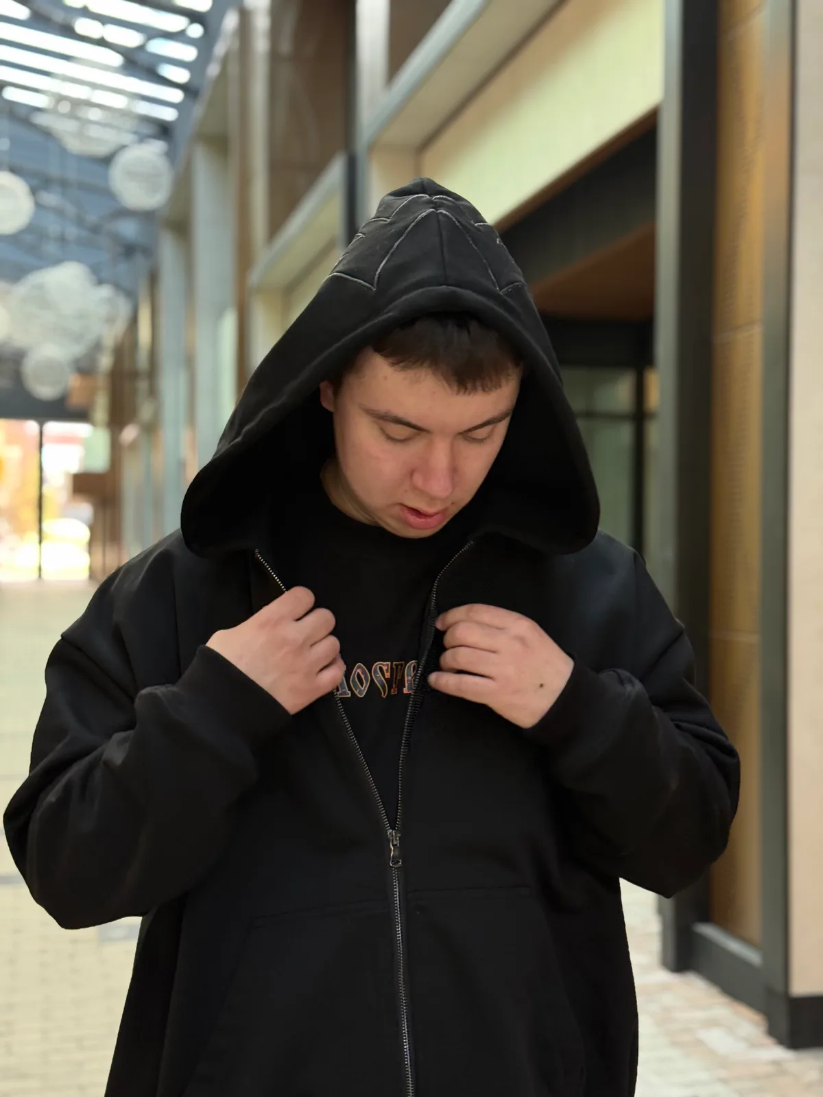 Зипка HYPE 7